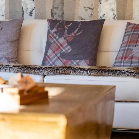 Apartment Chalet Xandorini - Haus Bel Monte
