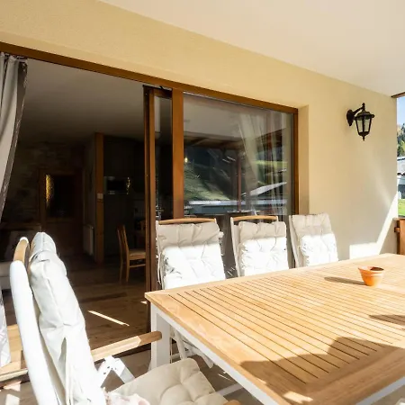Chalet Xandorini - Haus Bel Monte * Bad Kleinkirchheim