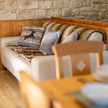 Apartment Chalet Xandorini - Haus Bel Monte Bad Kleinkirchheim