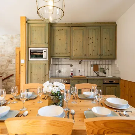 Chalet Xandorini - Haus Bel Monte Apartment Bad Kleinkirchheim