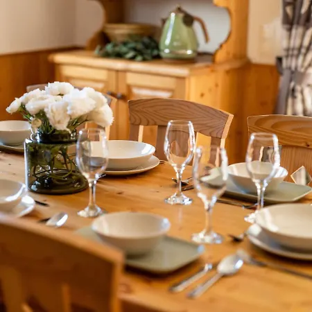 Chalet Xandorini - Haus Bel Monte *