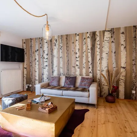 Apartment Chalet Xandorini - Haus Bel Monte *