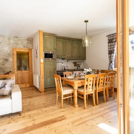 Chalet Xandorini - Haus Bel Monte Apartment