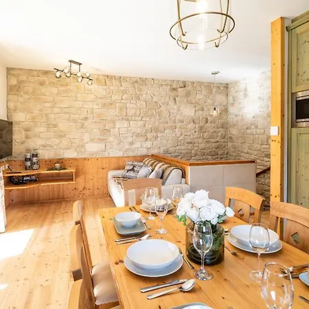 Apartment Chalet Xandorini - Haus Bel Monte Bad Kleinkirchheim