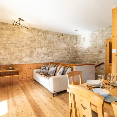 Chalet Xandorini - Haus Bel Monte Bad Kleinkirchheim