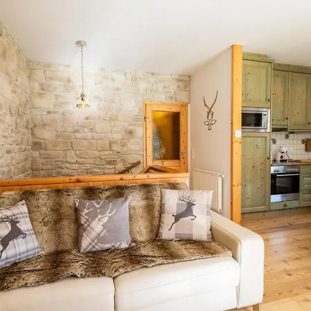 Chalet Xandorini - Haus Bel Monte Bad Kleinkirchheim