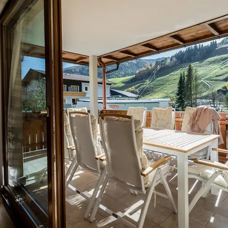 Apartment Chalet Xandorini - Haus Bel Monte *
