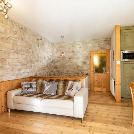 Apartment Chalet Xandorini - Haus Bel Monte