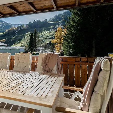 Apartment Chalet Xandorini - Haus Bel Monte Bad Kleinkirchheim