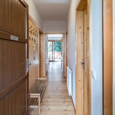 Chalet Xandorini - Haus Bel Monte Apartment Bad Kleinkirchheim