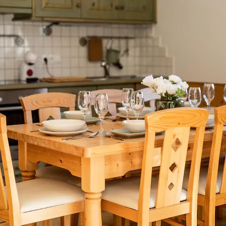 Chalet Xandorini - Haus Bel Monte Apartment *