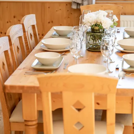 Chalet Xandorini - Haus Bel Monte * Bad Kleinkirchheim