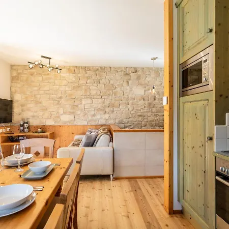Chalet Xandorini - Haus Bel Monte Apartment