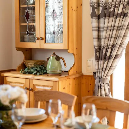 Chalet Xandorini - Haus Bel Monte Apartment Bad Kleinkirchheim