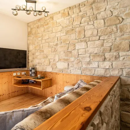 Apartment Chalet Xandorini - Haus Bel Monte Bad Kleinkirchheim