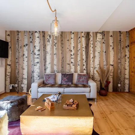 Chalet Xandorini - Haus Bel Monte Apartment Bad Kleinkirchheim