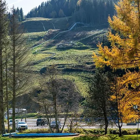 Chalet Xandorini - Haus Bel Monte Bad Kleinkirchheim